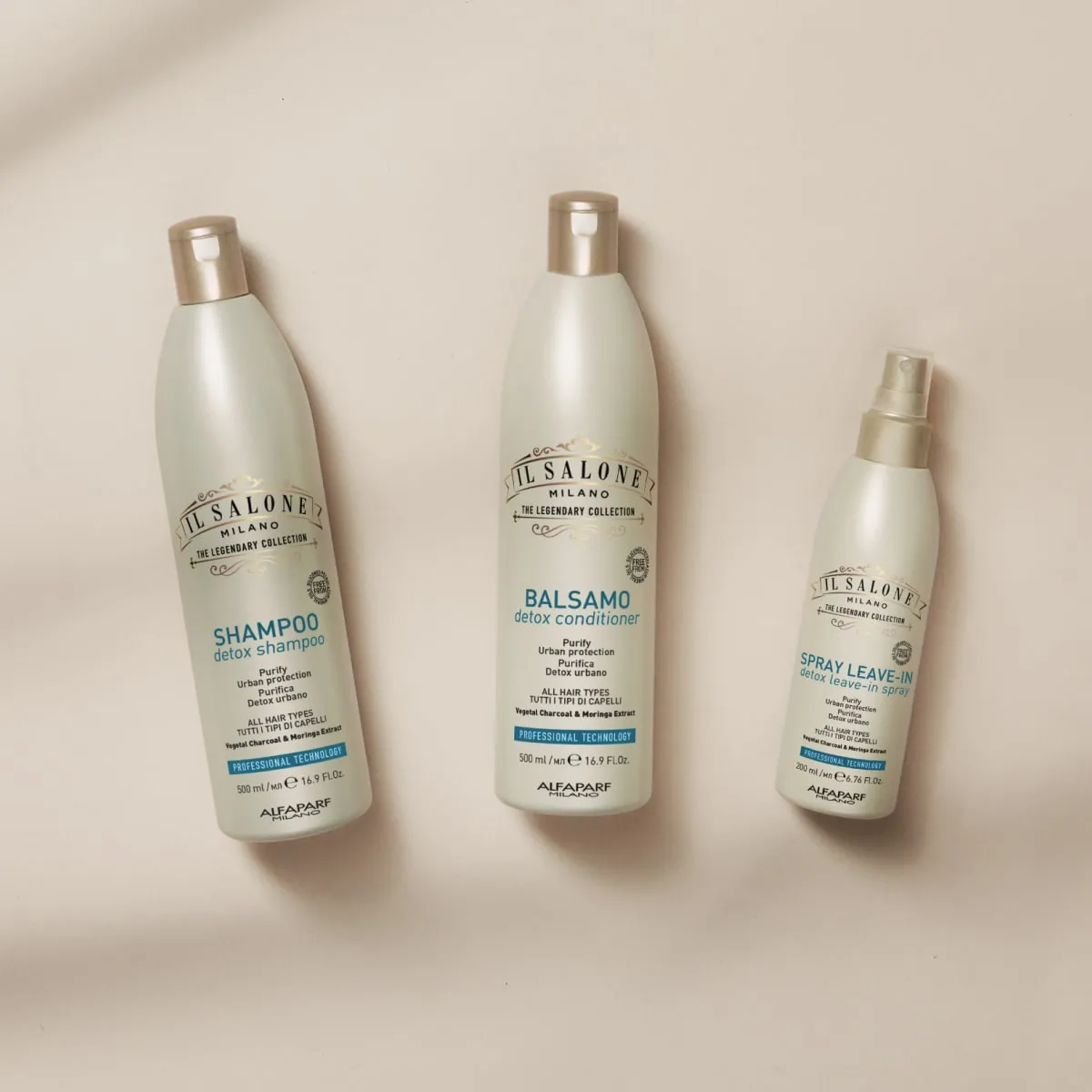 Produtos Linha Groupage Detox