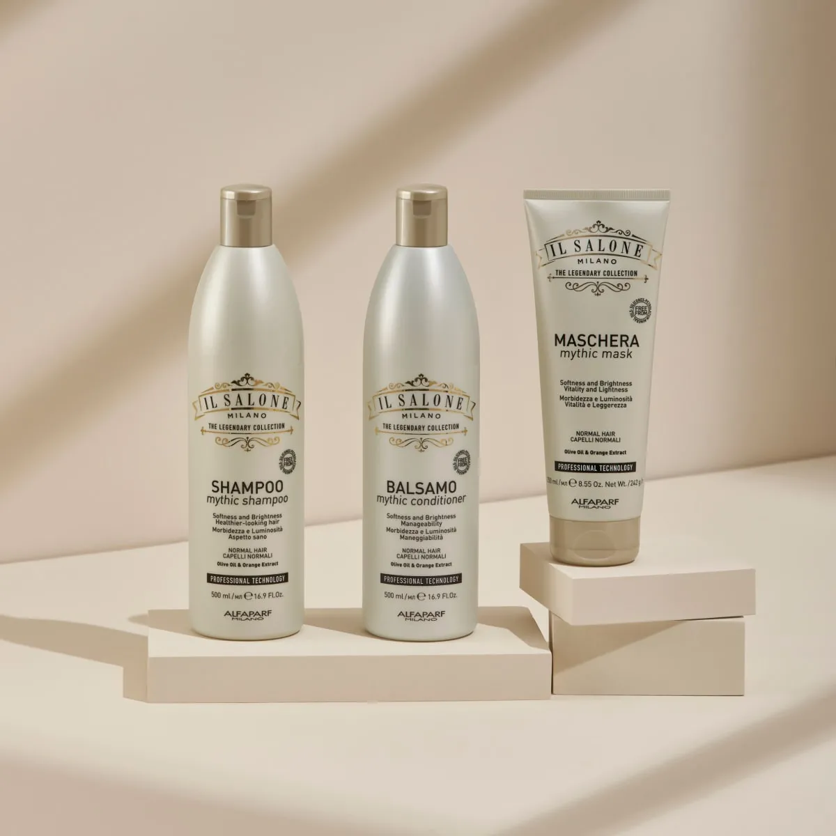 Produtos Groupage Mythic Line