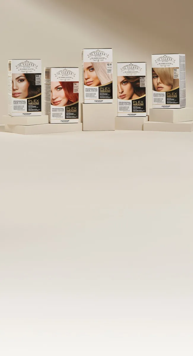 Il Salone Milano - Kit Color Plex Rebuilder